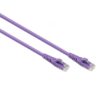 0.15M Purple CAT6 UTP Cable-0