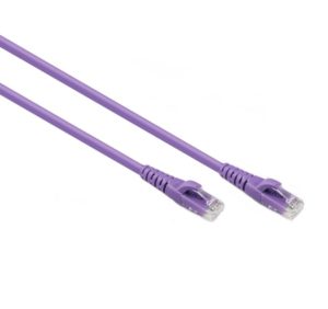 0.15M Purple CAT6 UTP Cable-0