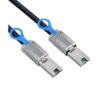 5M External Mini SAS26 Pin SFF-8088 to Mini SAS26 Pin SFF-8088 Cable-0