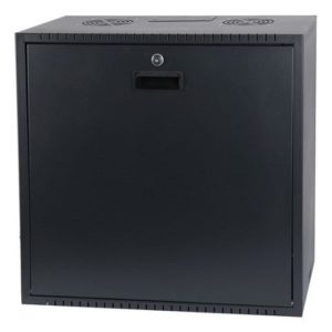 19" 6RU Vertical Wall Mount Rack Cabinet-0