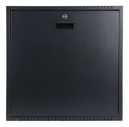 19" 6RU Vertical Wall Mount Rack Cabinet-10871