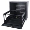 19" 6RU Vertical Wall Mount Rack Cabinet-10868