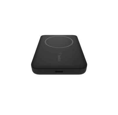 Belkin Magnetic Wireless Power Bank 2.5K Black-11003