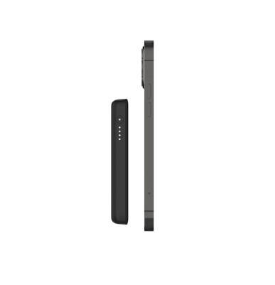 Belkin Magnetic Wireless Power Bank 2.5K Black-11005