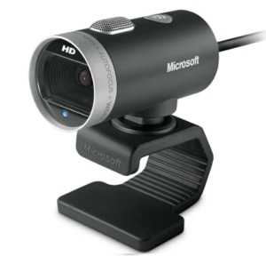 Microsoft Lifecam Cinema Records 720p HD Webcam-0