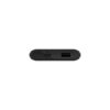 Belkin Boost Charge USB-C PD Power Bank 10K + USB-C Cable Black-10987