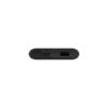 Belkin Boost Charge USB-C PD Power Bank 10K + USB-C Cable Black-10987