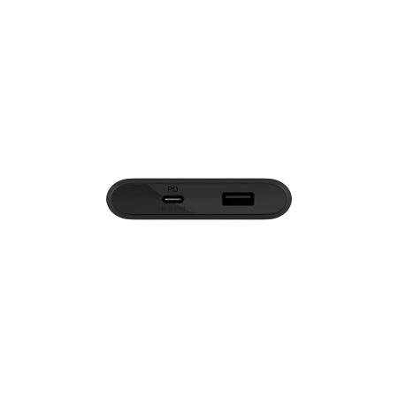 Belkin Boost Charge USB-C PD Power Bank 10K + USB-C Cable Black-10987