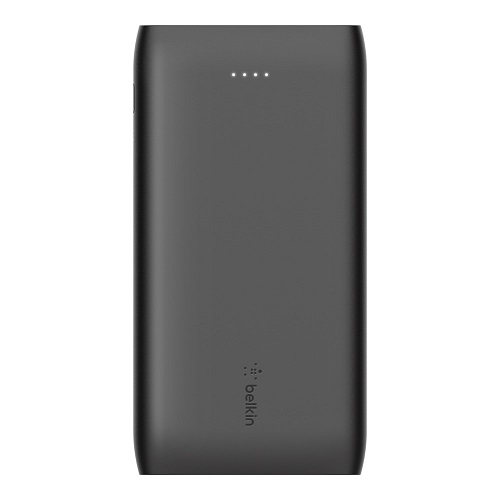 Belkin Boost Charge USB-C PD Power Bank 10K + USB-C Cable Black-10986