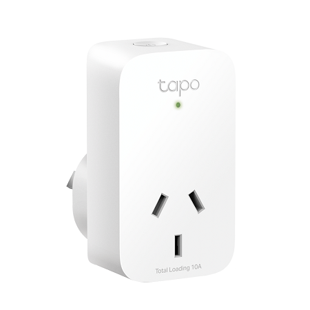 TP-Link Tapo P100 Mini Smart Wi-Fi Socket Smart Plug (1-pack)-11041