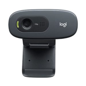 Logitech C270 3MP HD Webcam 960-000584-0