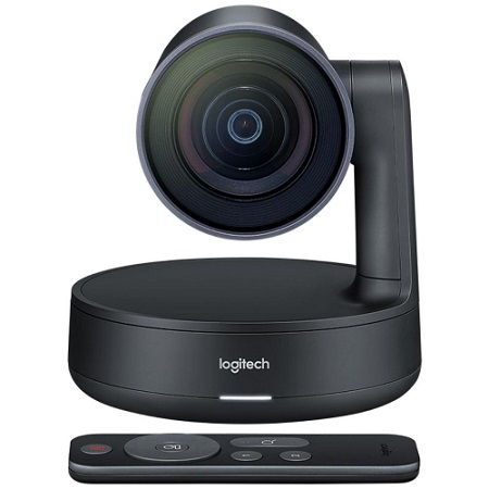 Logitech Rally 4K Premium PTZ Conference Camera-11020