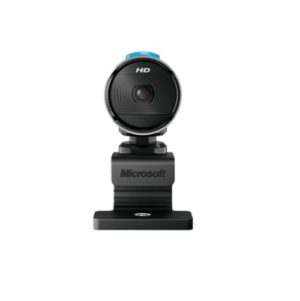 Microsoft LifeCam 5Wh-00002 Webcam USB 2.0 CMOS Sensor-0
