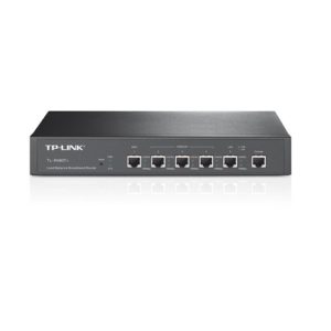 TP-Link Tl-R480T+ Router 5 Ports 3 RJ-45 Ports Fast Ethernet Rack-Mountable-0