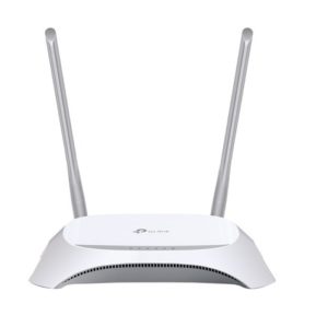 TP-Link Tl-MR3420 Wi-Fi 4 LEEE 802.11N Wireless Router USB Fast Ethernet-0