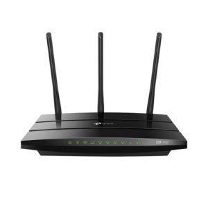 TP-Link Archer C7 Wi-Fi 5 IEEE 802.11AC Ethernet Wireless Router USB Gigabit Ethernet VPN Supported Desktop-0