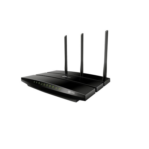 TP-Link Archer C7 Wi-Fi 5 IEEE 802.11AC Ethernet Wireless Router USB Gigabit Ethernet VPN Supported Desktop-11460