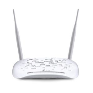 TP-Link TD-W9970 Wi-Fi 4 LEEE 802.11N ADSL2+ VDSL2 Wireless Route USB Fast Ethernet VPN Supported-0