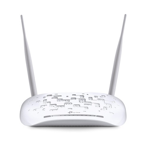 TP-Link TD-W9970 Wi-Fi 4 LEEE 802.11N ADSL2+ VDSL2 Wireless Route USB Fast Ethernet VPN Supported-0