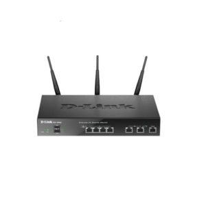 D-Link DSR-500AC Wi-Fi 5 LEEE 802.11AC Ethernet Wireless Router VPN Supported-0