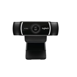 Logitech C922 Webcam 60 Fps USB 2.0 Auto-Focus Microphone-0