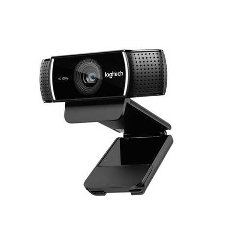 Logitech C922 Webcam 60 Fps USB 2.0 Auto-Focus Microphone-11604