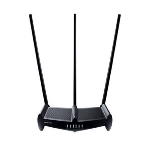 TP-Link TL-WR941HP Wireless Router Wi-Fi 4 IEEE 802.11N Ethernet VPN Supported-0