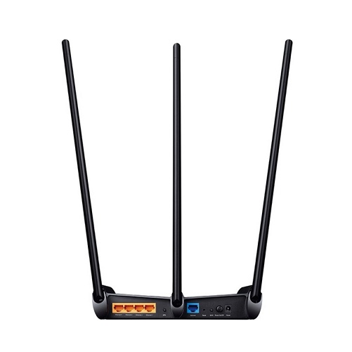 TP-Link TL-WR941HP Wireless Router Wi-Fi 4 IEEE 802.11N Ethernet VPN Supported-11507