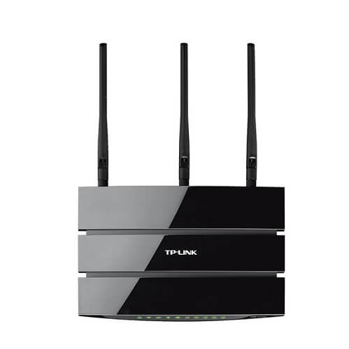 TP-Link Archer VR400 Wi-Fi 5 IEEE 802.11AC ADSL2+ VDSL2 Ethernet Wireless Router Ethernet VPN Supported-11450