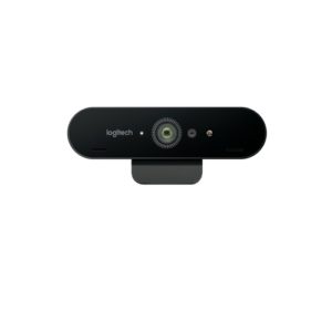 Logitech Brio Webcam 90 FPS USB 3.0 Auto-Focus 5X Digital Zoom-0