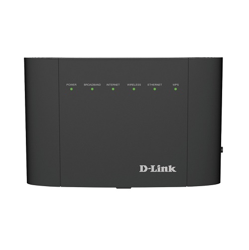 D-Link DSL-3785 Wi-Fi 5 LEEE 802.11AC ADSL2+, VDSL2 Wireless Router USB VPN Supported-11571