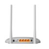 TP-Link TD-W9960 Wi-Fi 4 LEEE 802.11N VDSL2 Ethernet Wireless Router VPN Supported-11541