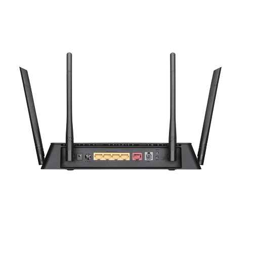 D-Link Viper 2600 DSL-3900 Wi-Fi 5 LEEE 802.11AC ADSL2+ VDSL2 Ethernet Wireless Router USB VPN Supported-11576