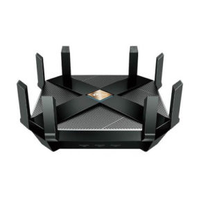 TP-Link Archer AX6000 Wi-Fi 6 IEEE 802.11AX Ethernet Wireless Router Dual Band USB-0