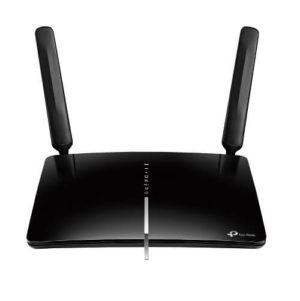 TP-Link Archer MR600 Wi-Fi 5 IEEE 802.11AC 1 Sim Ethernet Wireless Router-0