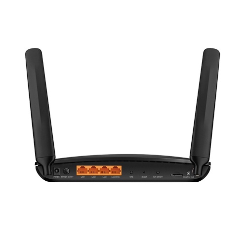 TP-Link Archer MR600 Wi-Fi 5 IEEE 802.11AC 1 Sim Ethernet Wireless Router-11489