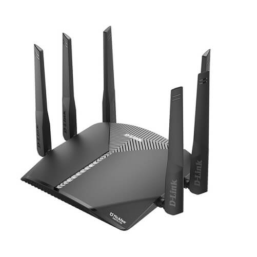 D-Link EXO DIR-3060 Wi-Fi 5 LEEE 802.11AC Ethernet Wireless Router USB VPN Supported-11560