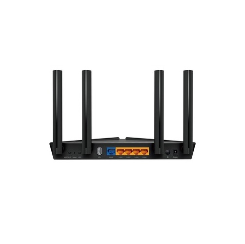 TP-Link Archer AX20 Wi-Fi 6 IEEE 802.11AX Ethernet Wireless Router USB Gigabit Ethernet-11468