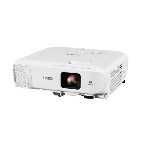 Epson EB-992F 3LCD Projector HDMI USB Wireless LAN-11400