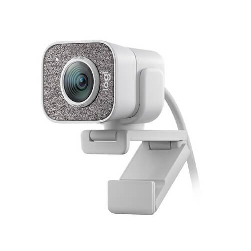 Logitech Streamcam Webcam 60 FPS White USB-11583