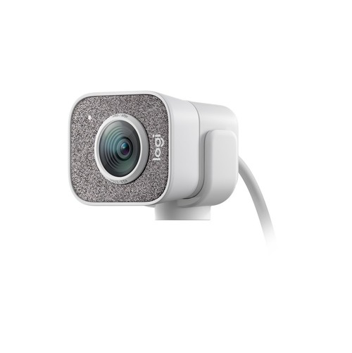 Logitech Streamcam Webcam 60 FPS White USB-11581