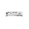 Epson EB-X51 3LCD Projector USB White-11386