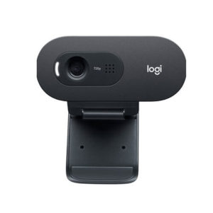 Logitech C505E Webcam 30 FPS USB Type A 1280 X 720 Video Fixed Focus Widescreen Microphone-0