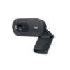 Logitech C505E Webcam 30 FPS USB Type A 1280 X 720 Video Fixed Focus Widescreen Microphone-11613