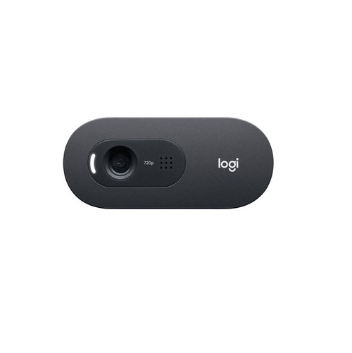 Logitech C505E Webcam 30 FPS USB Type A 1280 X 720 Video Fixed Focus Widescreen Microphone-11612