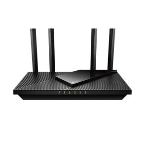 TP-Link Archer AX55 Wi-Fi 6 IEEE 802.11AX Ethernet Wireless Router Dual Band USB Gigabit Ethernet VPN Supported-0
