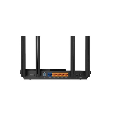 TP-Link Archer AX55 Wi-Fi 6 IEEE 802.11AX Ethernet Wireless Router Dual Band USB Gigabit Ethernet VPN Supported-11473