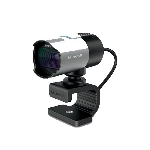 Microsoft LifeCam 5Wh-00002 Webcam USB 2.0 CMOS Sensor-11630