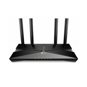 TP-Link INAX1800 Dual-Band Wi-Fi 6 Router-0
