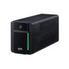 APC Battery Back-UPS Box 750VA/230V AVR LED Status Display Surge Protected Ports Audible Alarm 2 Year Warranty-11122